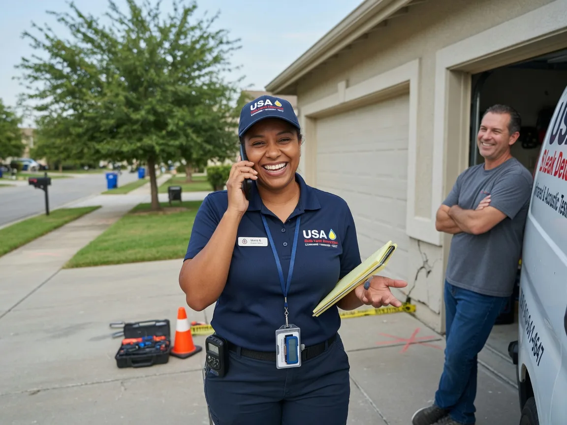 Slab Leak Repair Morganville, NJ FAQs